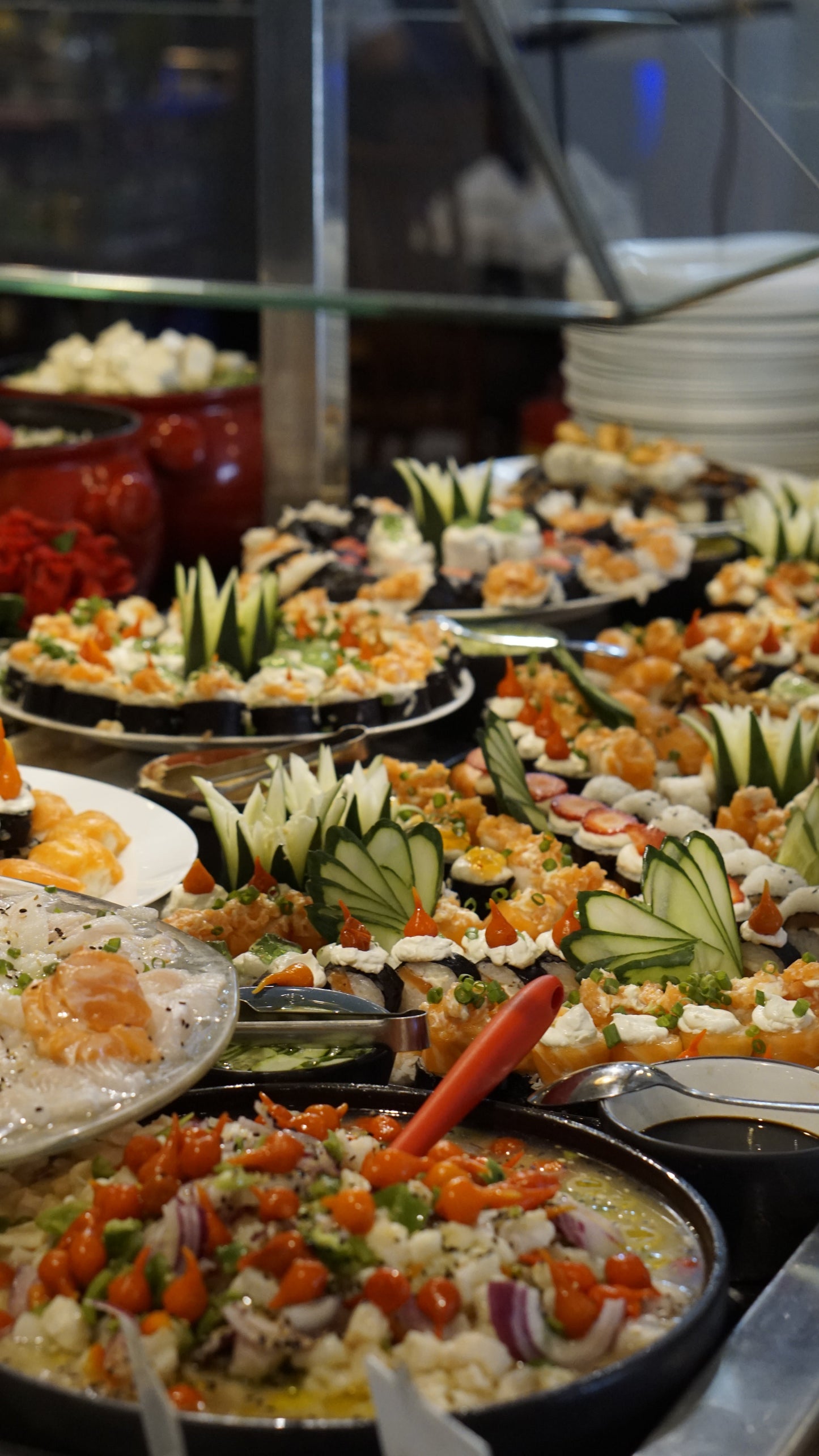 RODIZIO ALMOÇO DE DOMINGO PARA DOIS