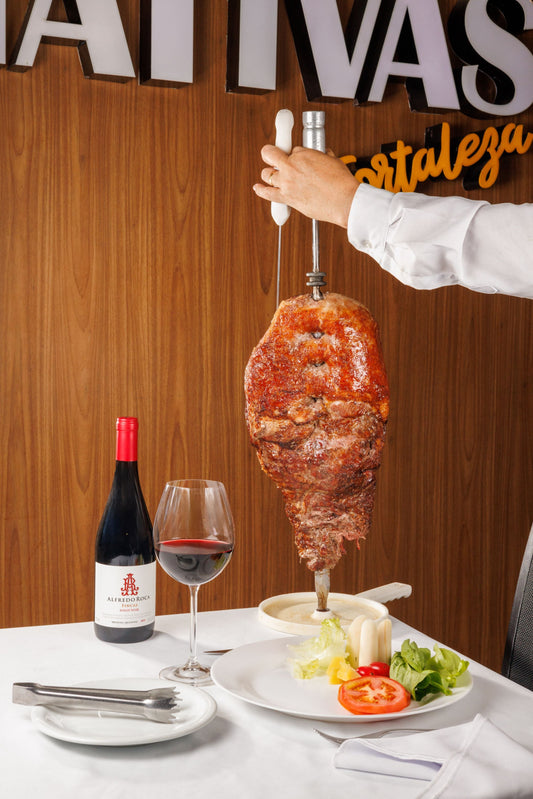 RODIZIO PARA DOIS JANTAR - SEXT Á SABADO